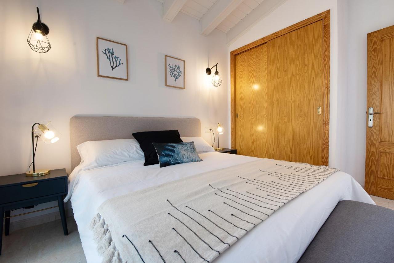 Villa Eden Alcudia, Near The Beach With Pool Buitenkant foto