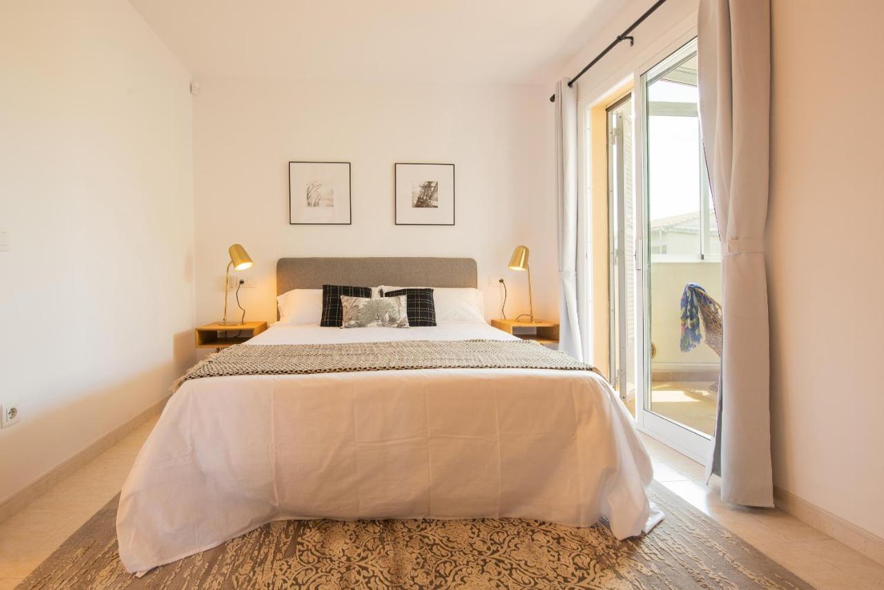 Villa Eden Alcudia, Near The Beach With Pool Buitenkant foto