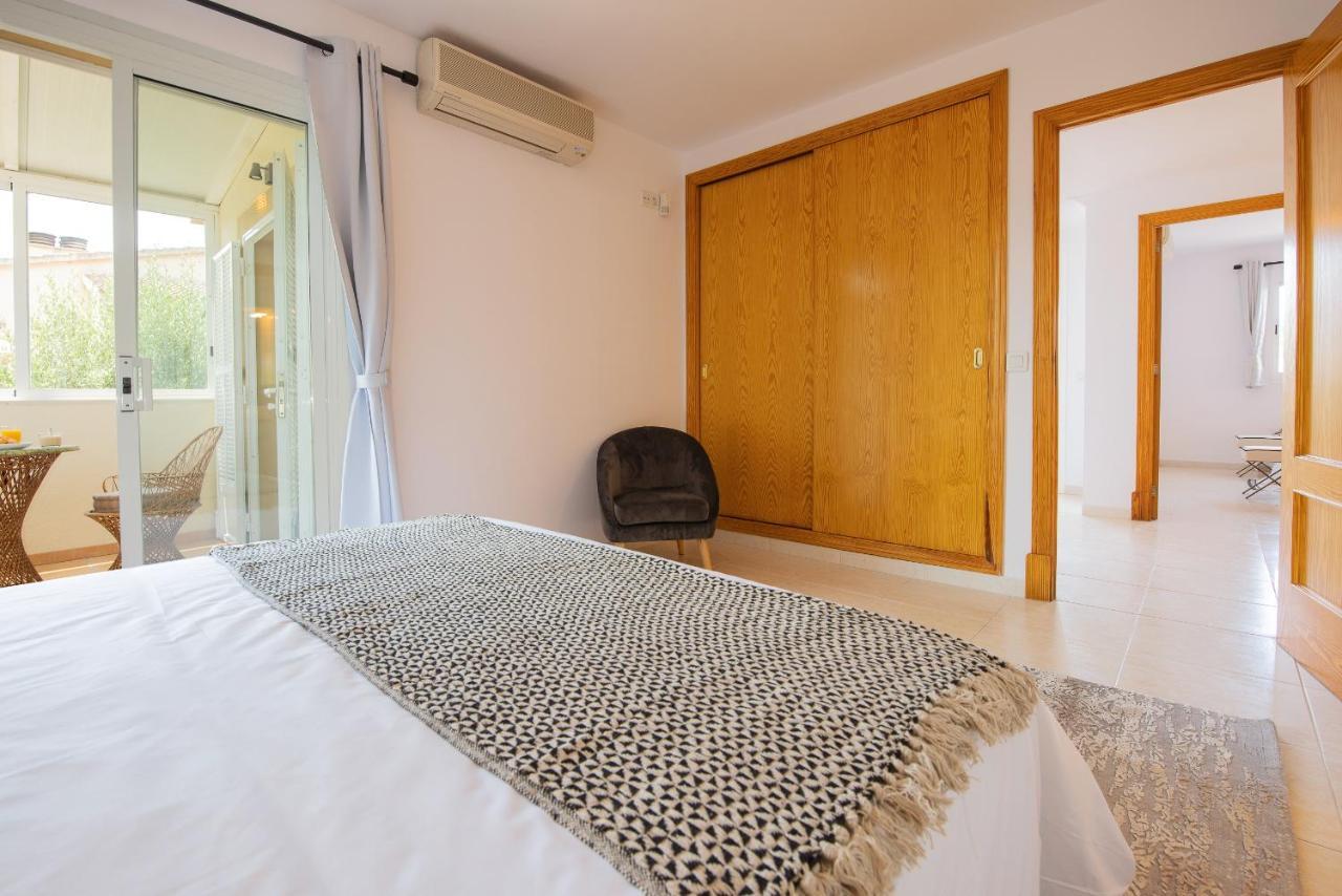 Villa Eden Alcudia, Near The Beach With Pool Buitenkant foto