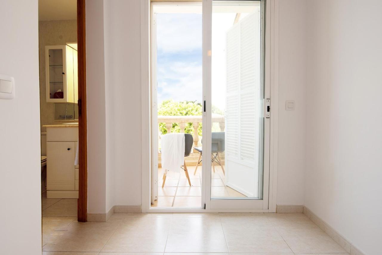 Villa Eden Alcudia, Near The Beach With Pool Buitenkant foto