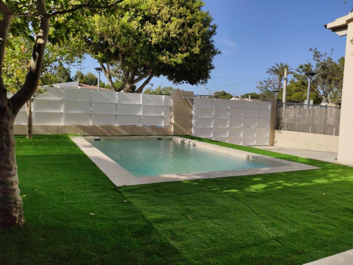 Villa Eden Alcudia, Near The Beach With Pool Buitenkant foto